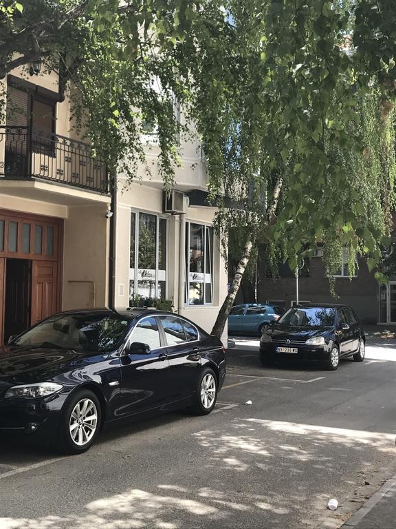 Afrodita Νόβι Σαντ Εξωτερικό φωτογραφία